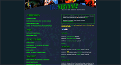 Desktop Screenshot of livenirvana.com